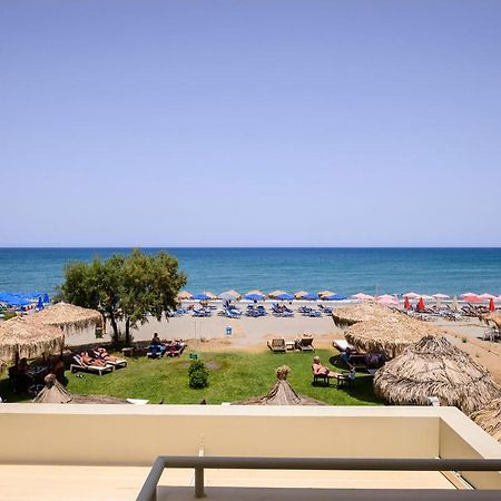 Platanias Mare Hotel Exterior foto