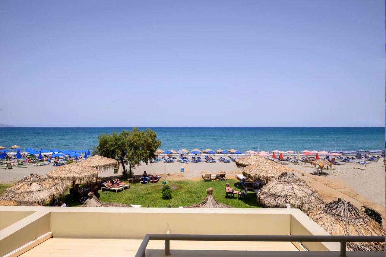 Platanias Mare Hotel Exterior foto