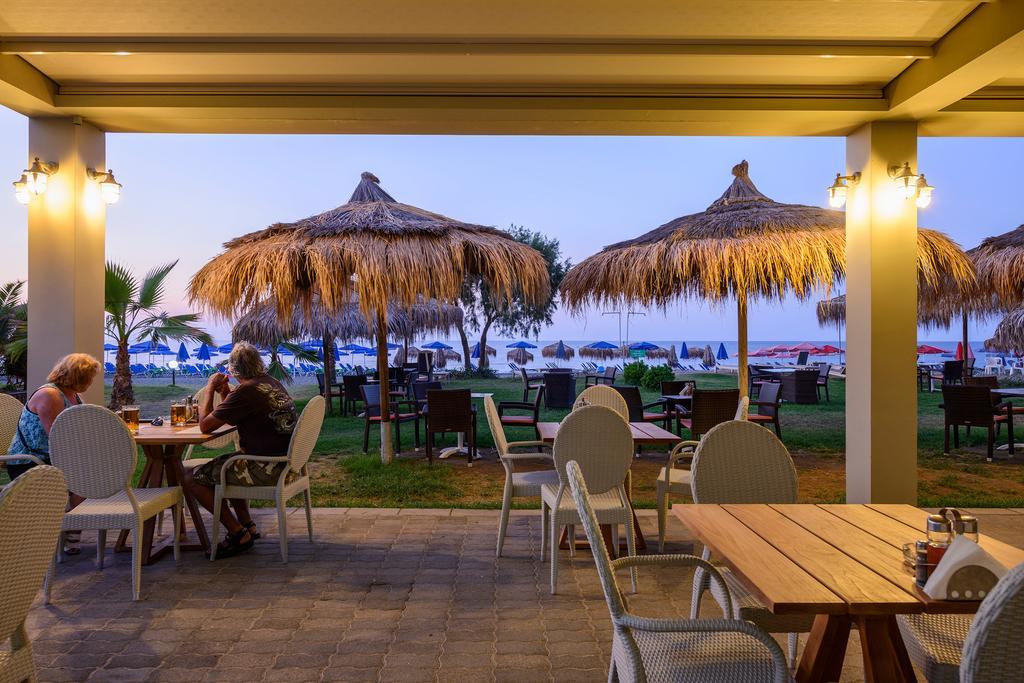 Platanias Mare Hotel Exterior foto