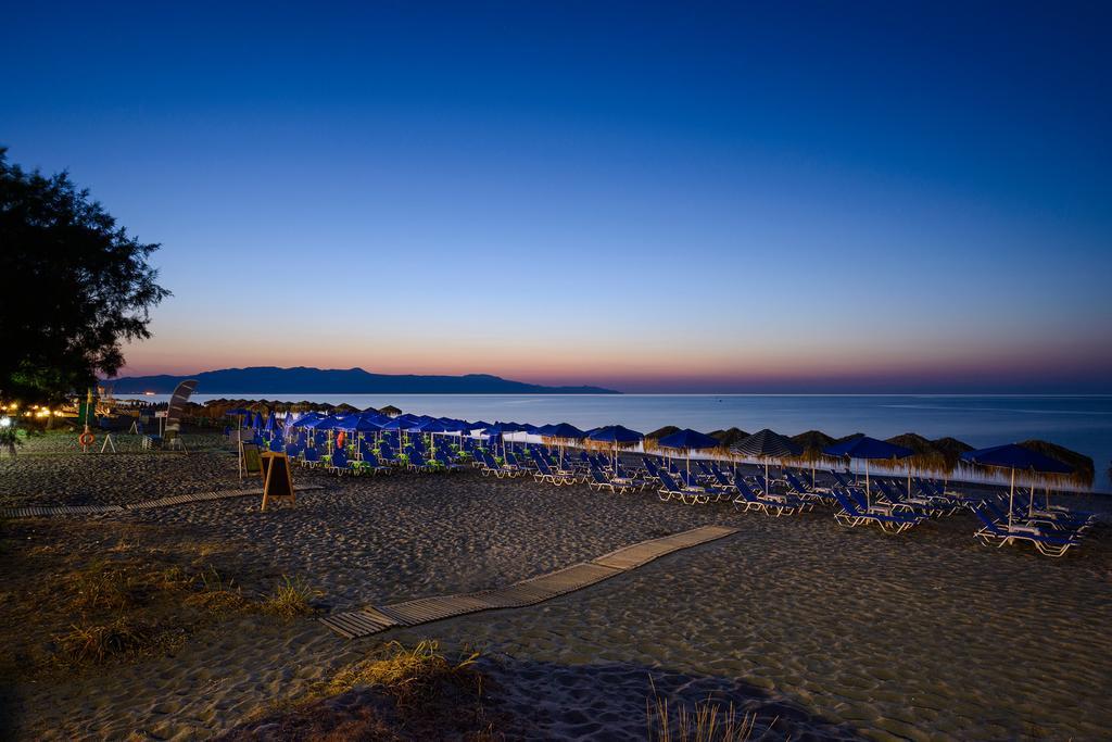 Platanias Mare Hotel Exterior foto